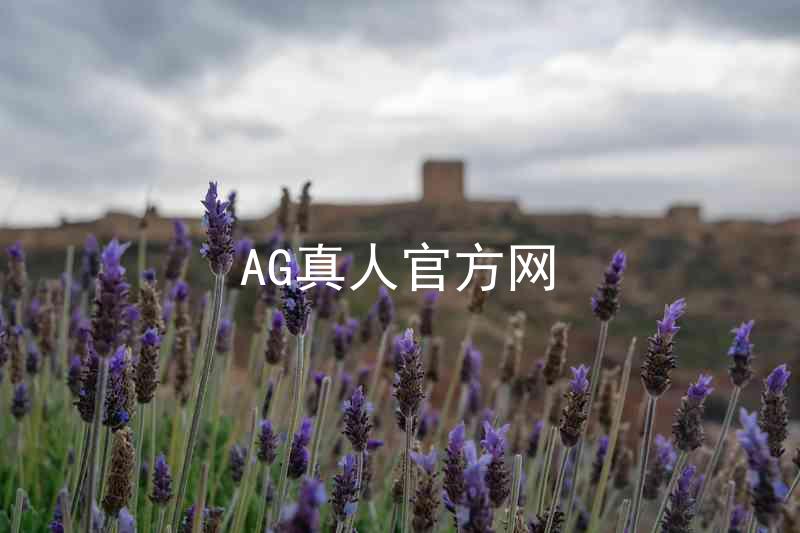 AG真人官方网